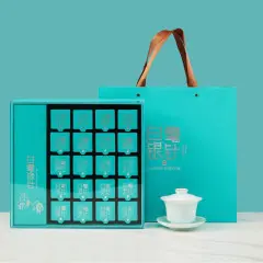 素言茶坊~有凤来仪白毫银针120克