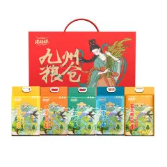 米妹妹九州粮仓大礼包5kg