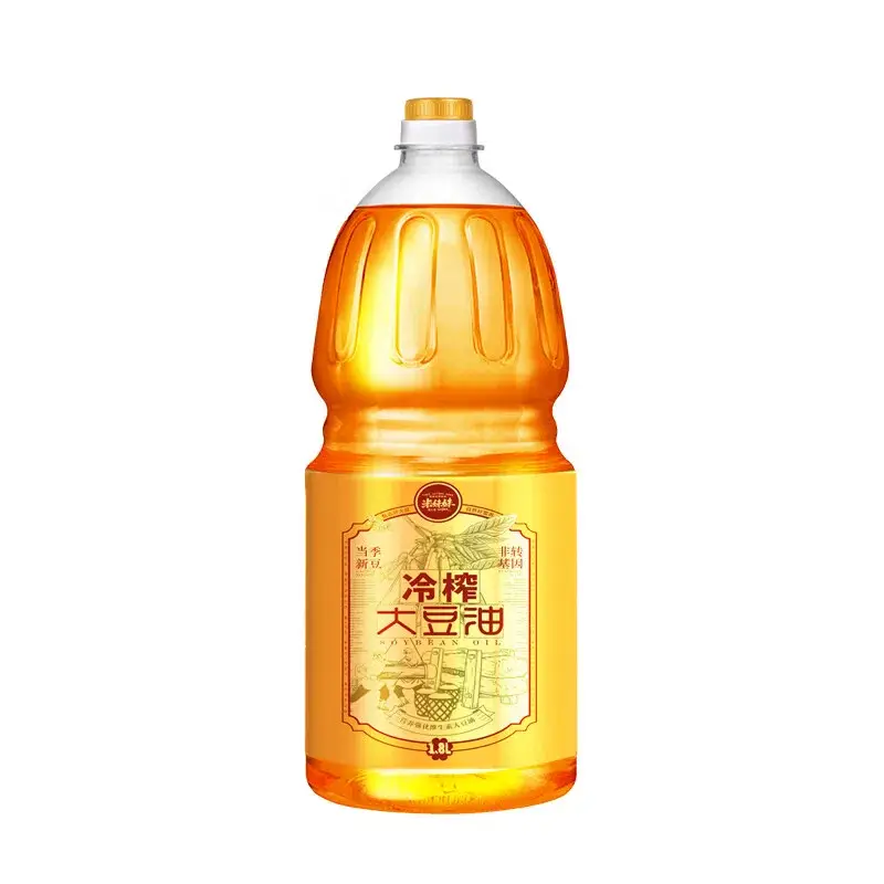 米妹妹精选大豆油（物理压榨）非转