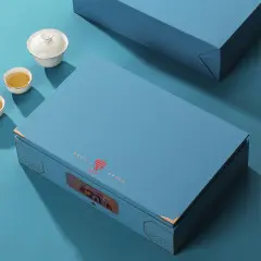 素言茶坊~日进斗金陈皮白茶36片216克